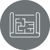 Building Plans Icon