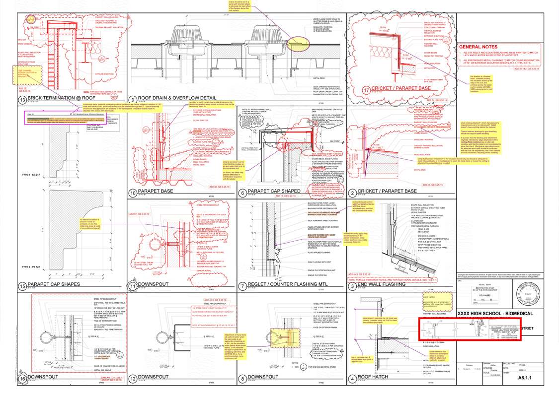 QC/Constructability Peer Reviews | DTR Consulting Services